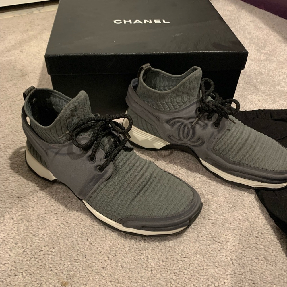 Chanel Sneakers size 39.5